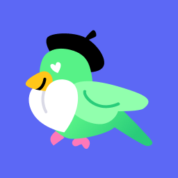 Oiseau #1