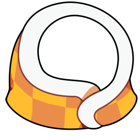 Orange Blanket