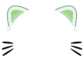 Cat Ears (Green)