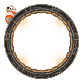 Curious BB-8