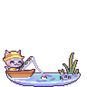 Gone Fishin'