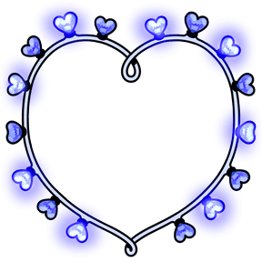 Heartstrings (Blue)