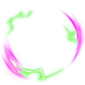 Ki Energy (Fuchsia)