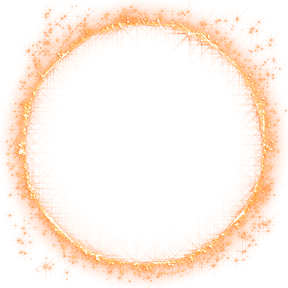 Lights, Camera, Action! (Orange)