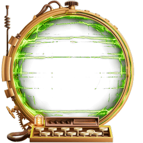 Timekeeper's Clock